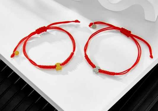 Bear String bracelet