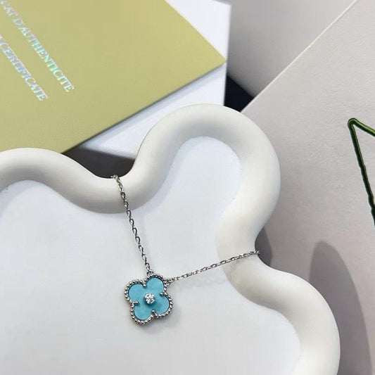 Clover Tiffany necklace