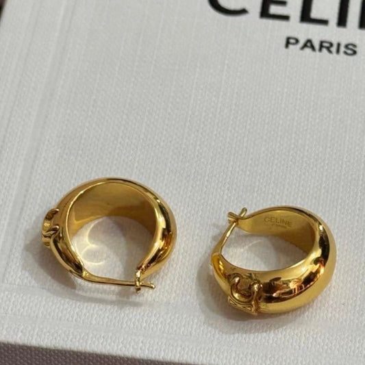 cc earrings