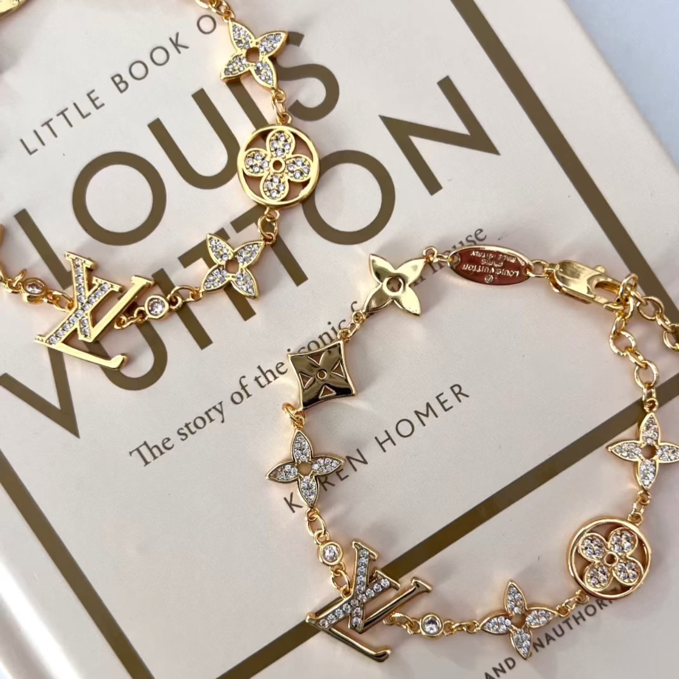 Inspired Bracelet