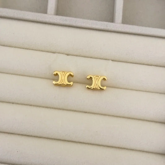 C- Earrings
