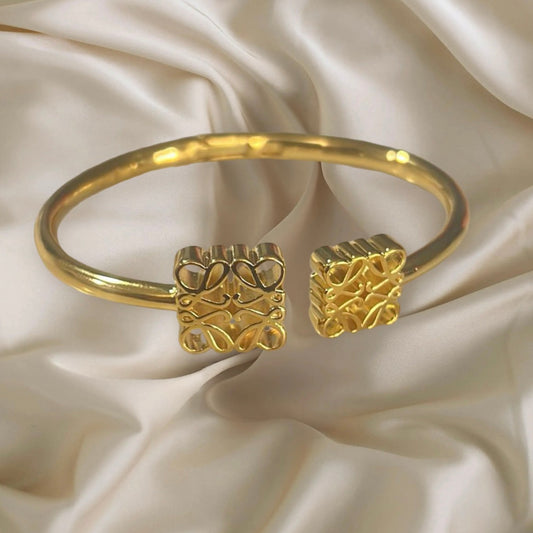 LOE Bangle Bracelet