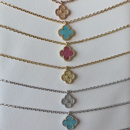 Mini Vc necklaces