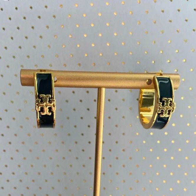 Tor Medium black hoops