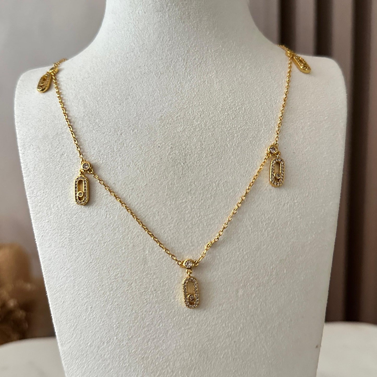 Msk necklace