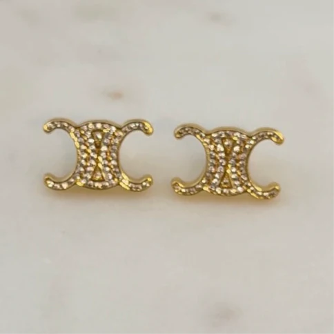 CELN earrings