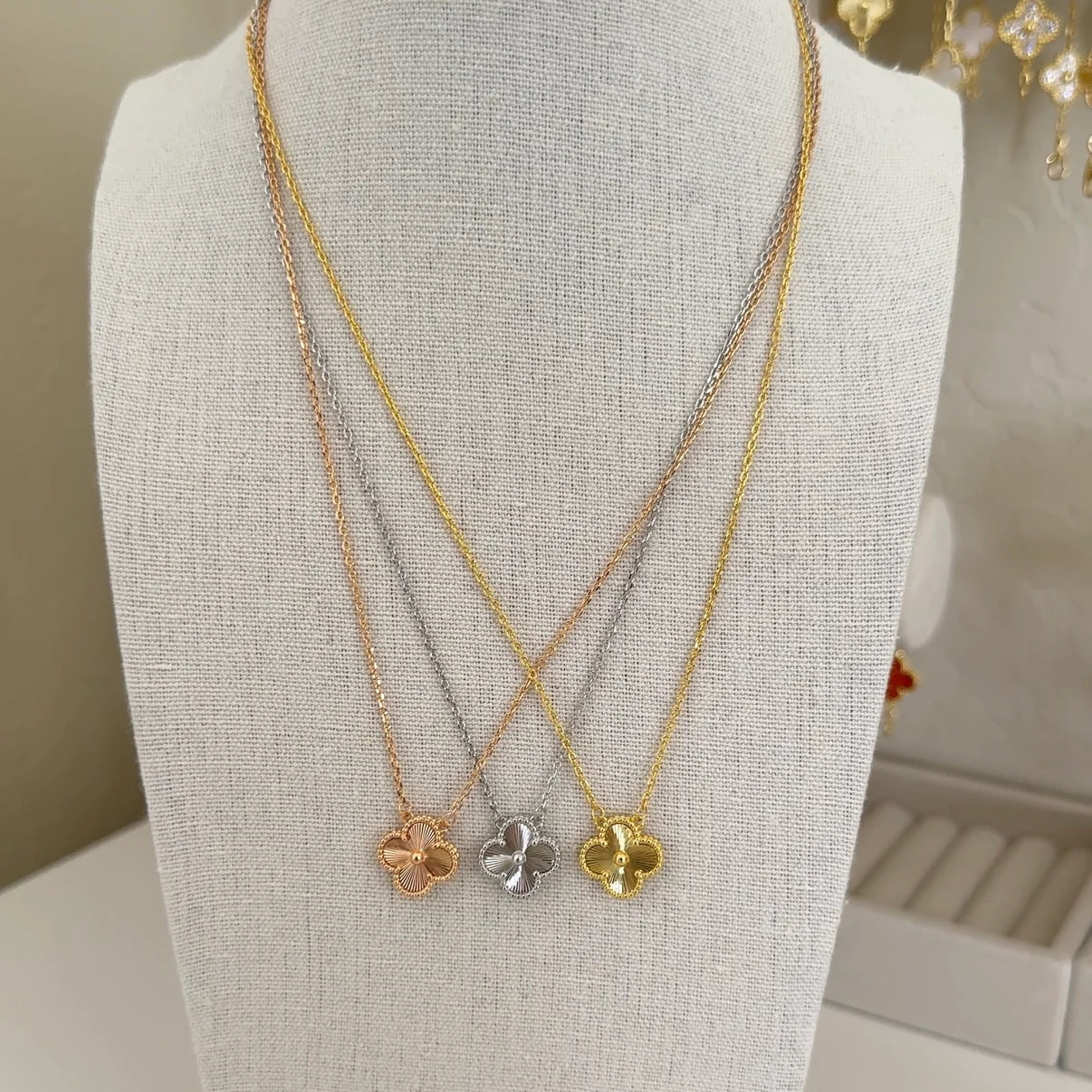 Lucky Necklace