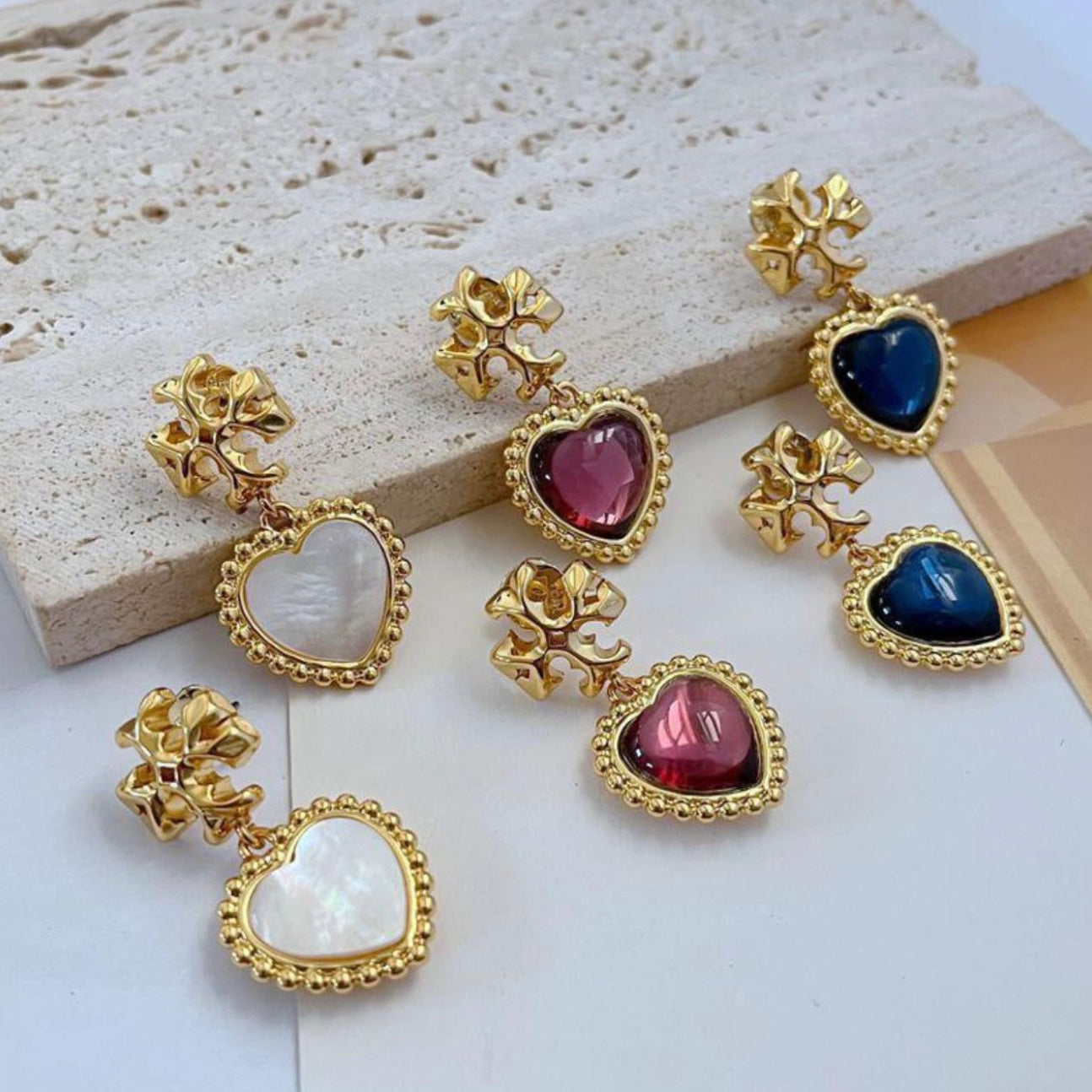 Tor earrings