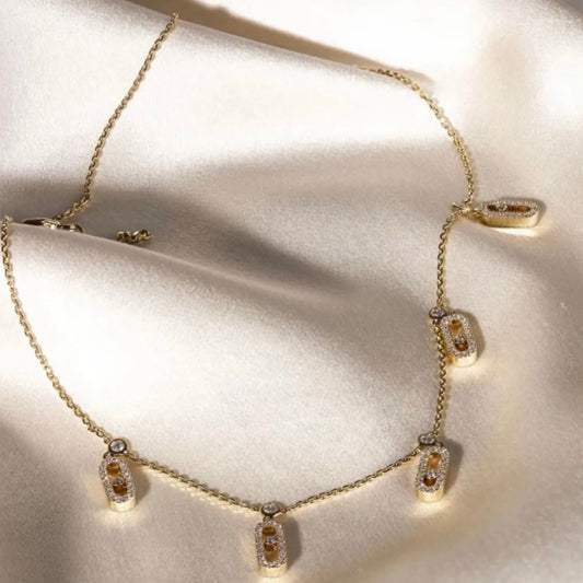 Msk necklace