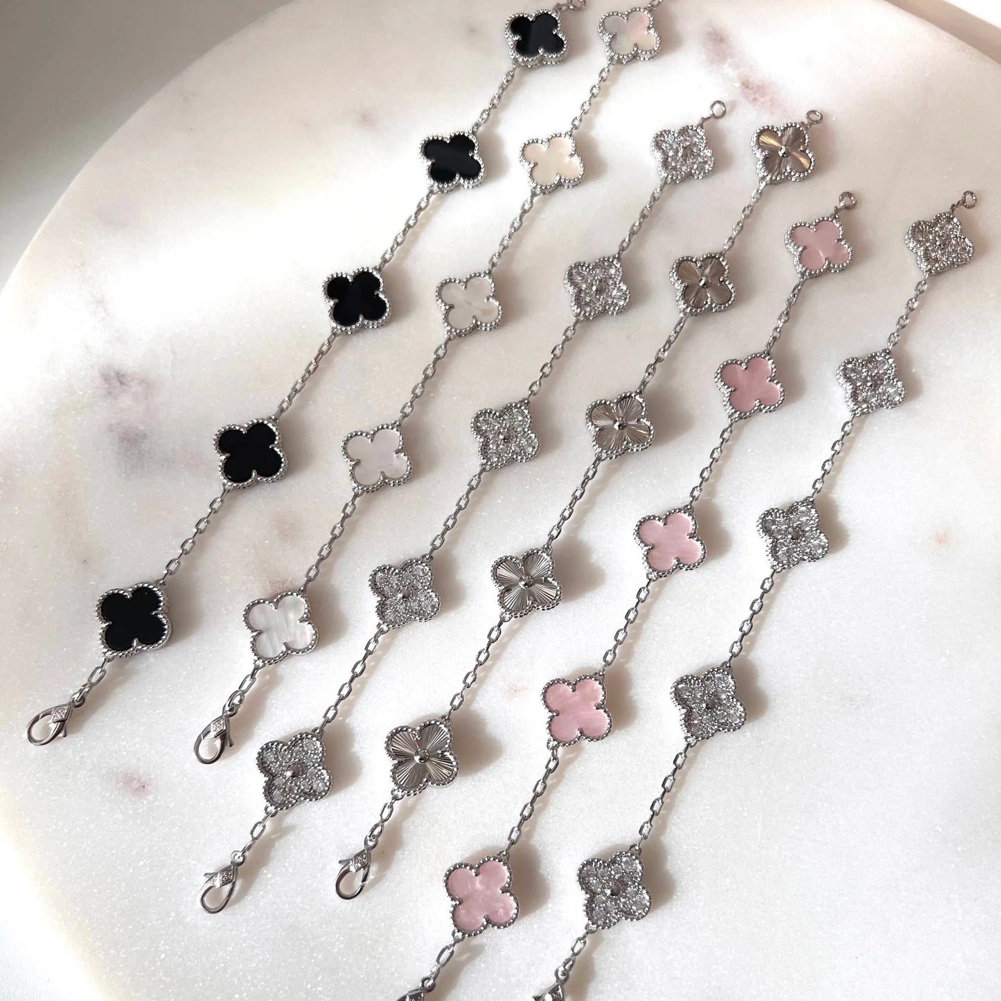 VC silver Bracelet
