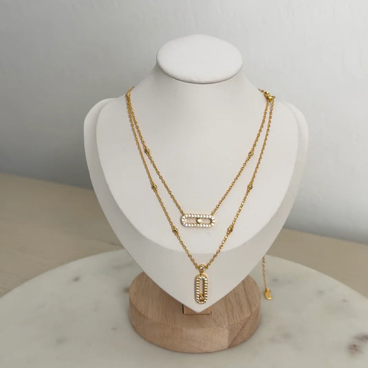 Double Necklace