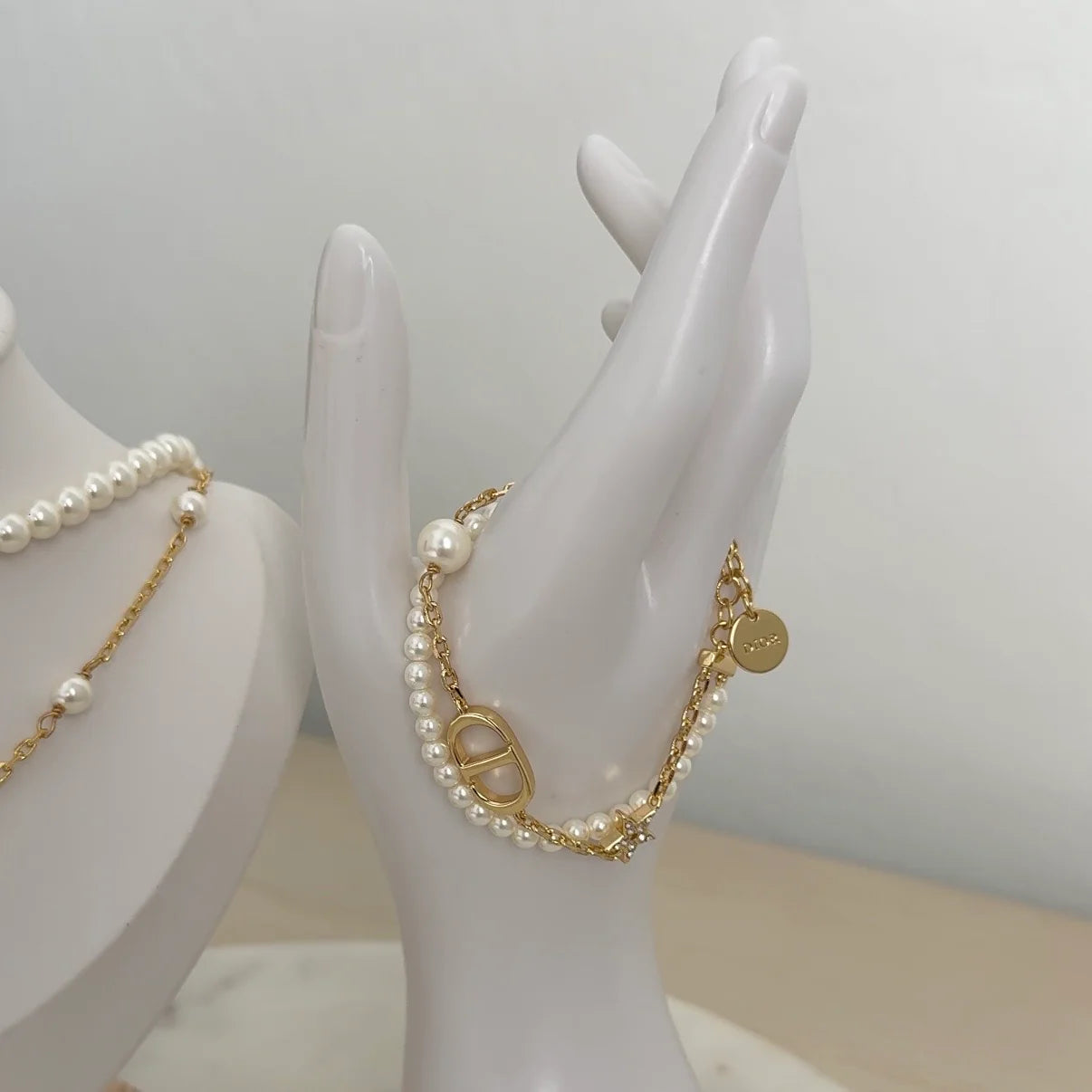 Double Bracelet