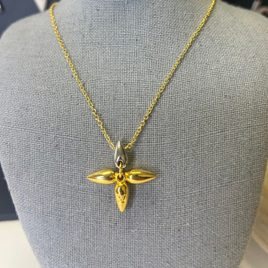 LB necklace