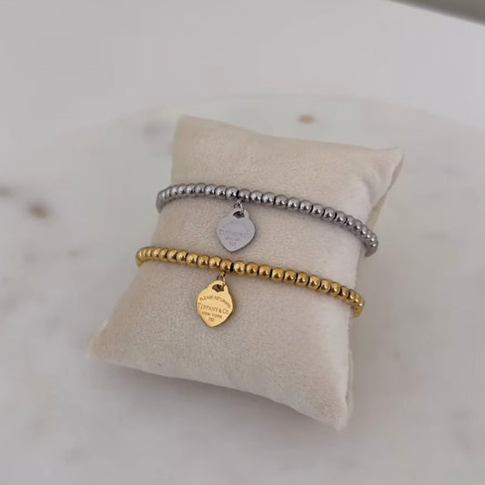 Tif heart Bracelet