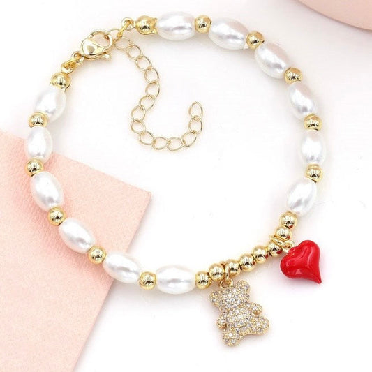 BearHeart bracelet