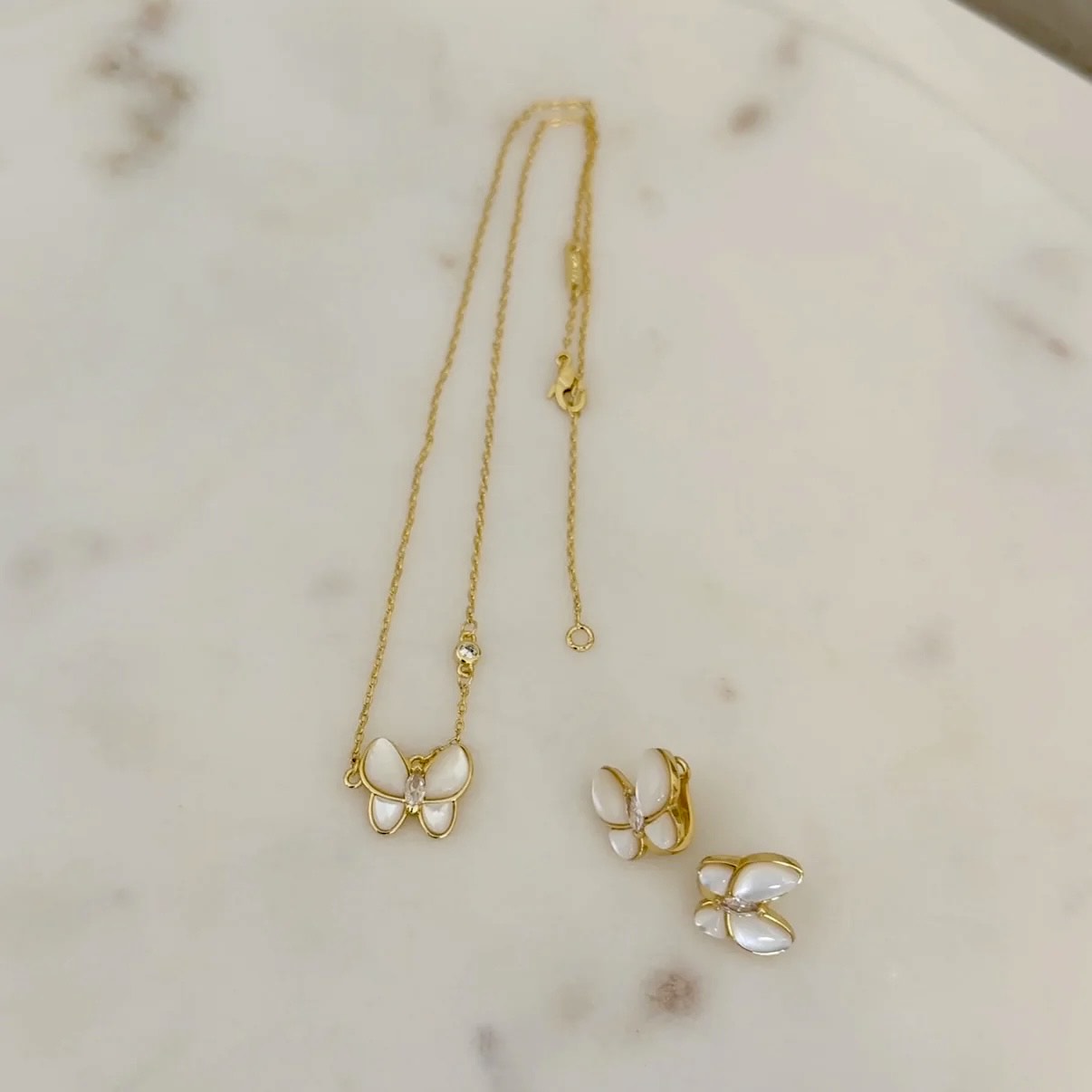 Butterfly Set
