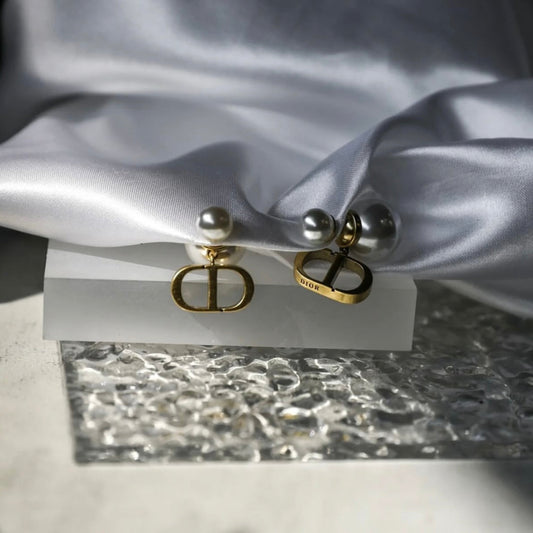 Pearl Earrings