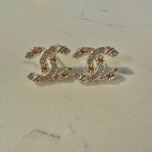 C earrings