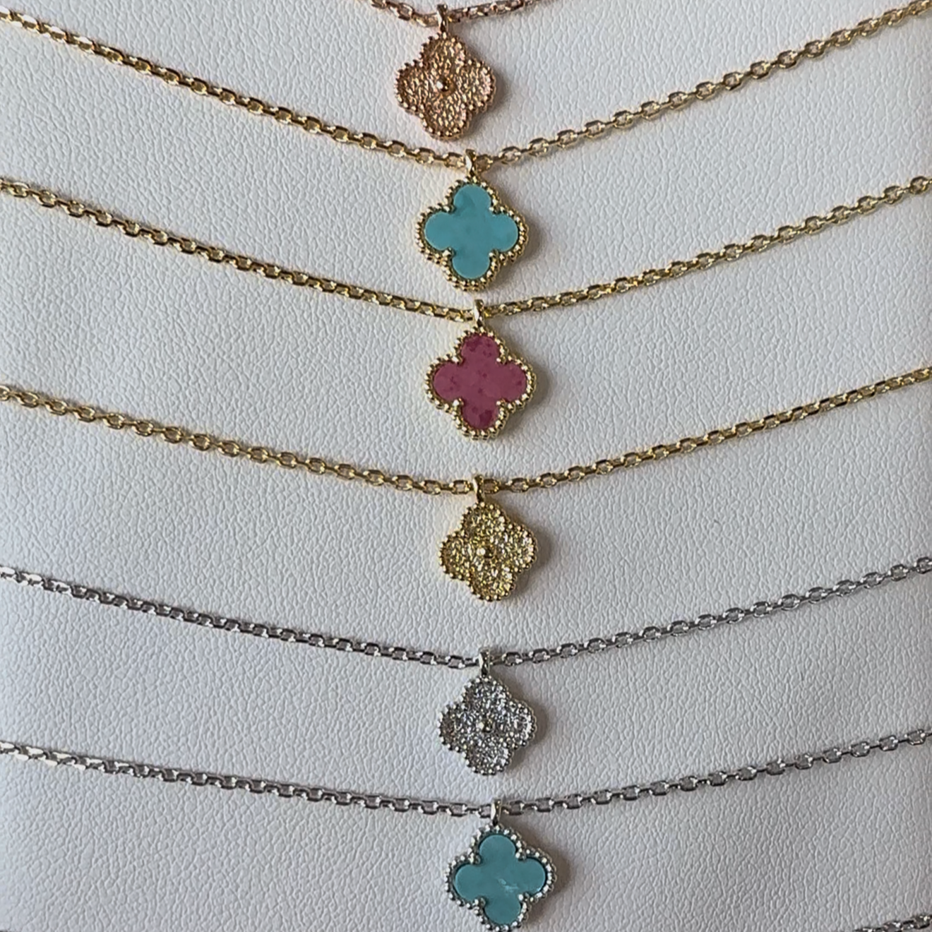 Mini Vc necklaces