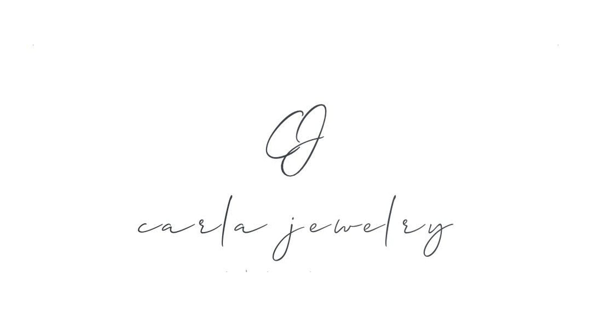 The picture carlajewelry.com shows when its homepage is shared